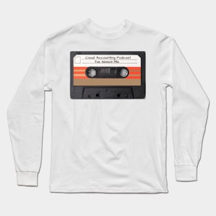 Limited Edition- Tax Season Mix Long Sleeve T-Shirt